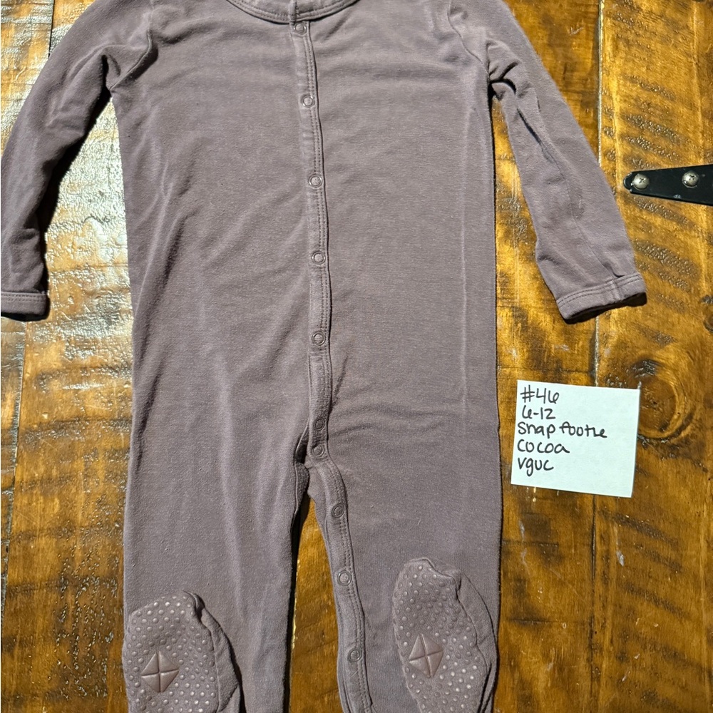 Kyte BABY Cocoa Kids Footie